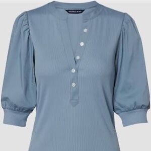 Veronica Beard Puff Sleeve Tee